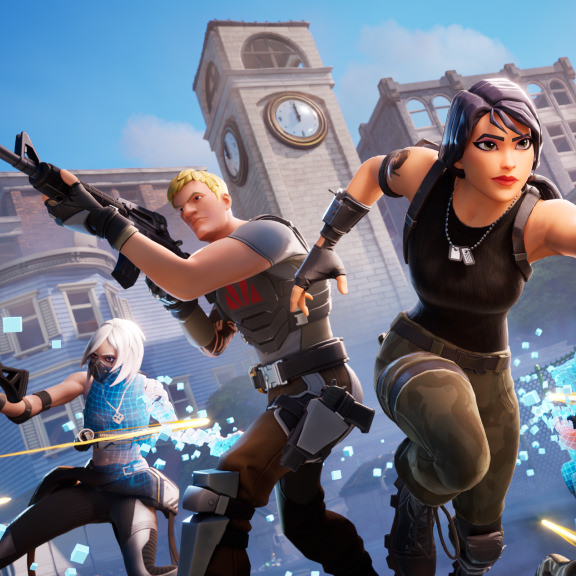Fortnite: погружаемся в мир битв и творчества