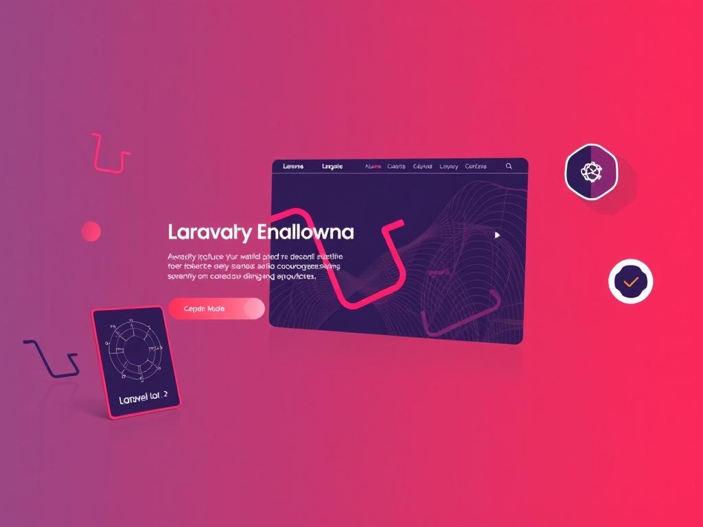 Как создать современный сайт на Laravel: практический маршрут от идеи до запуска