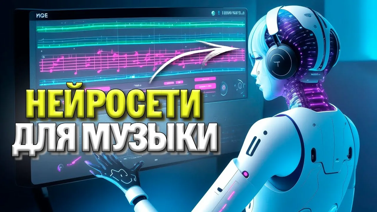 Generator Pesen: как нейросеть меняет правила создания музыки онлайн